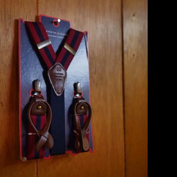 Tommy Hilfiger Suspenders (Convertable) - Picture 3 of 6